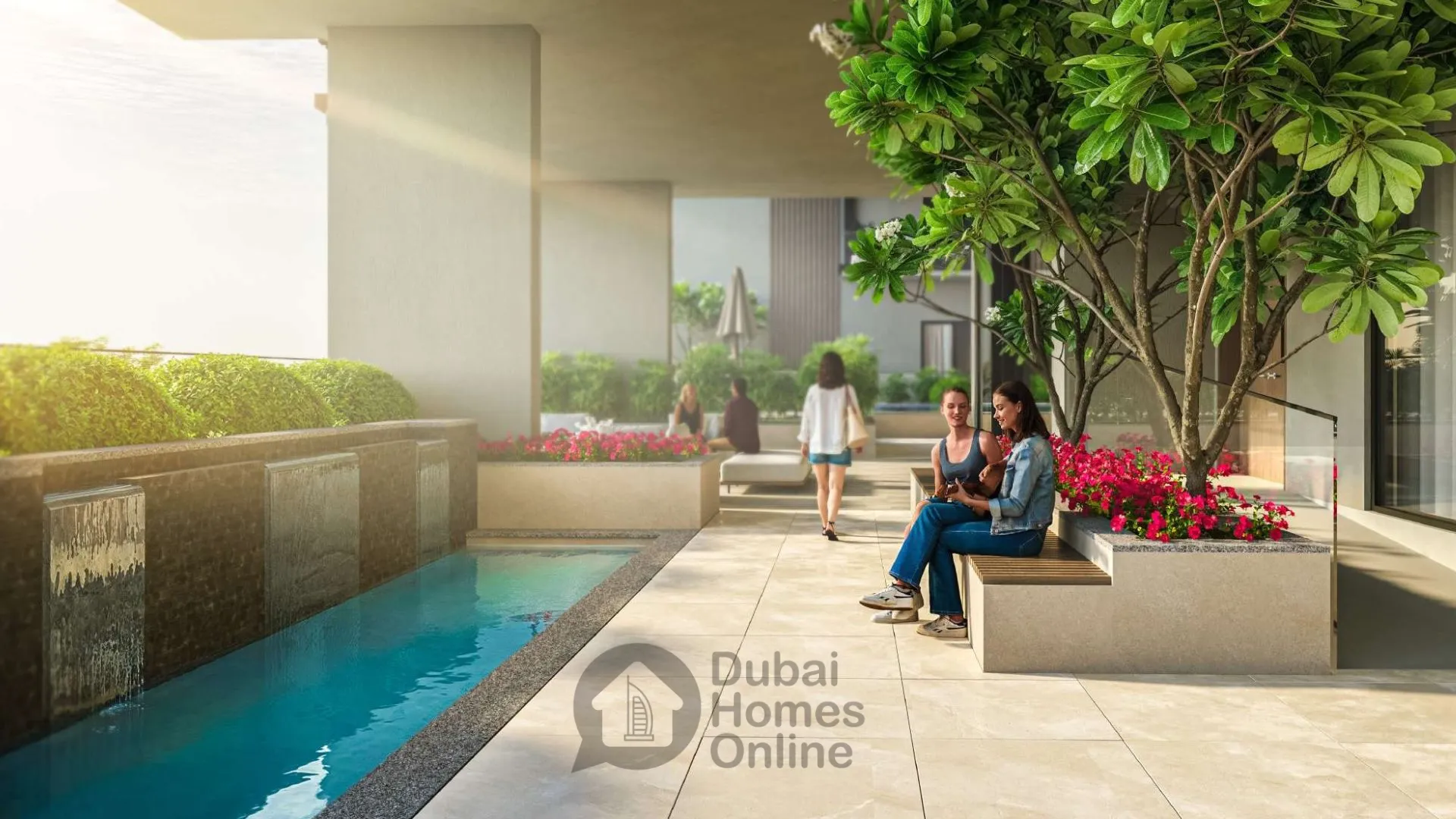 Nirvana Residences-I By Meraki For Sale in Dubai Production City