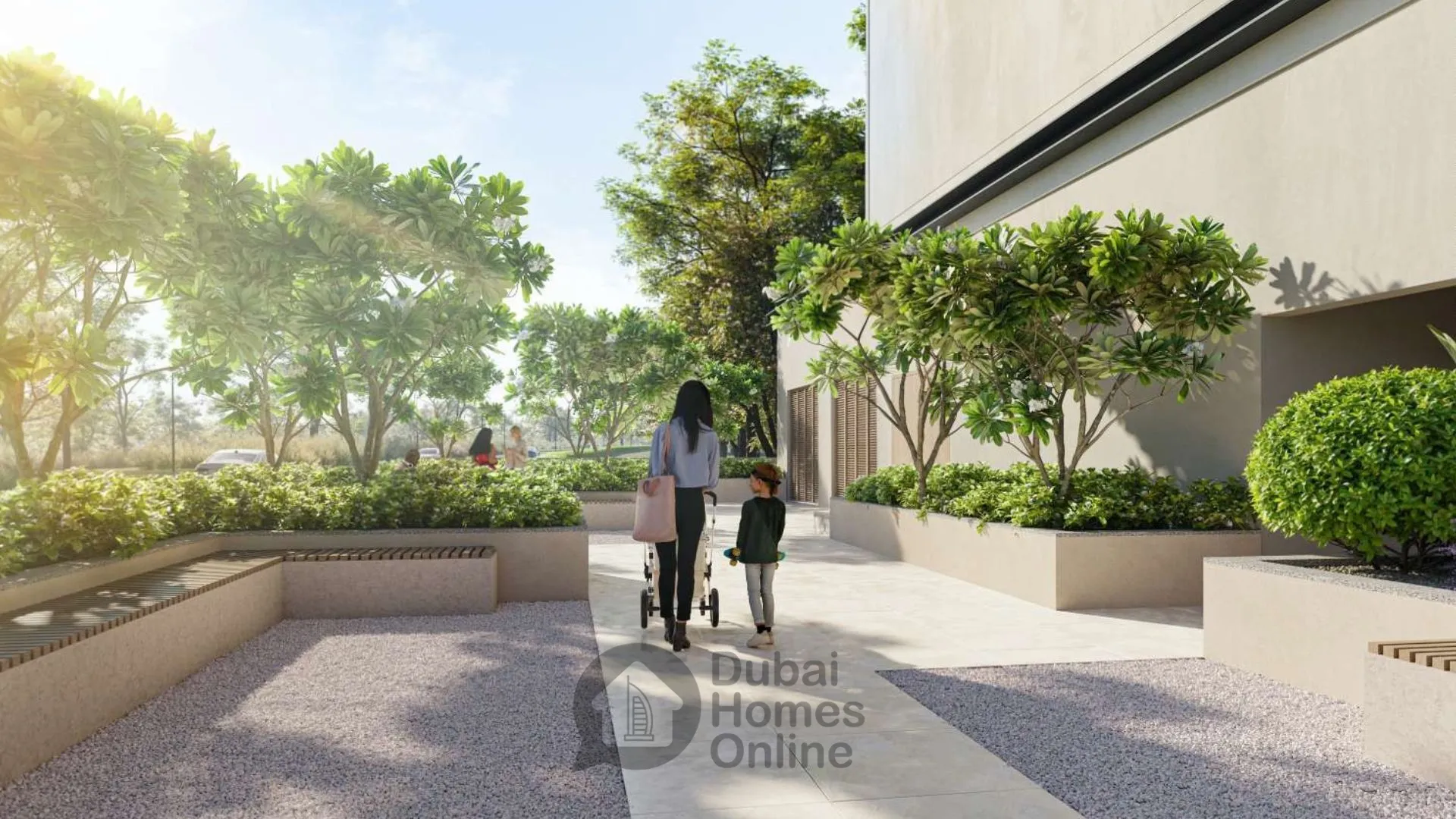 Nirvana Residences-I By Meraki For Sale in Dubai Production City