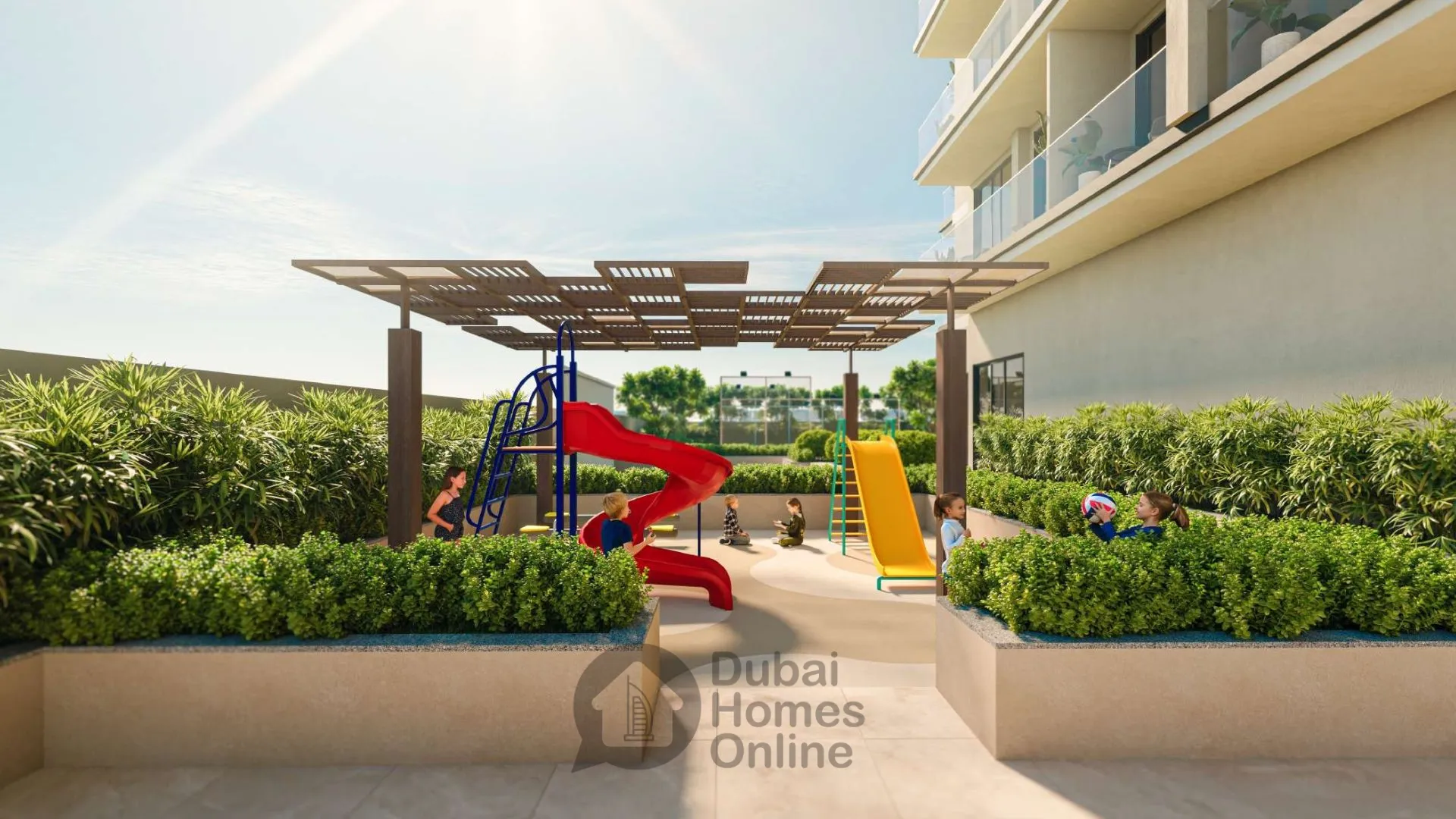 Nirvana Residences-I By Meraki For Sale in Dubai Production City