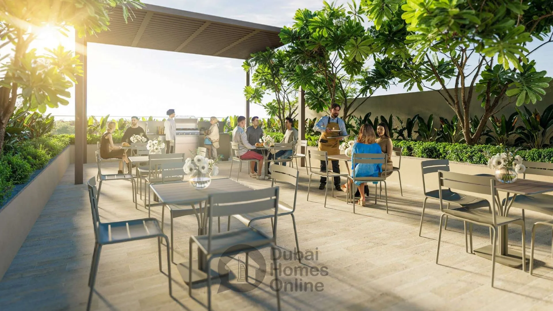 Nirvana Residences-I By Meraki For Sale in Dubai Production City