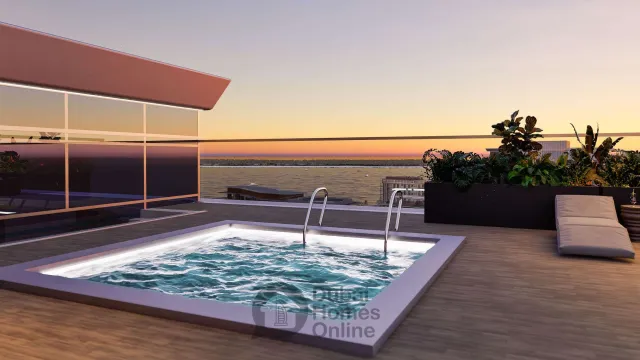 Sea Legend One Apartments By MVS For Sale in Dubai Islands