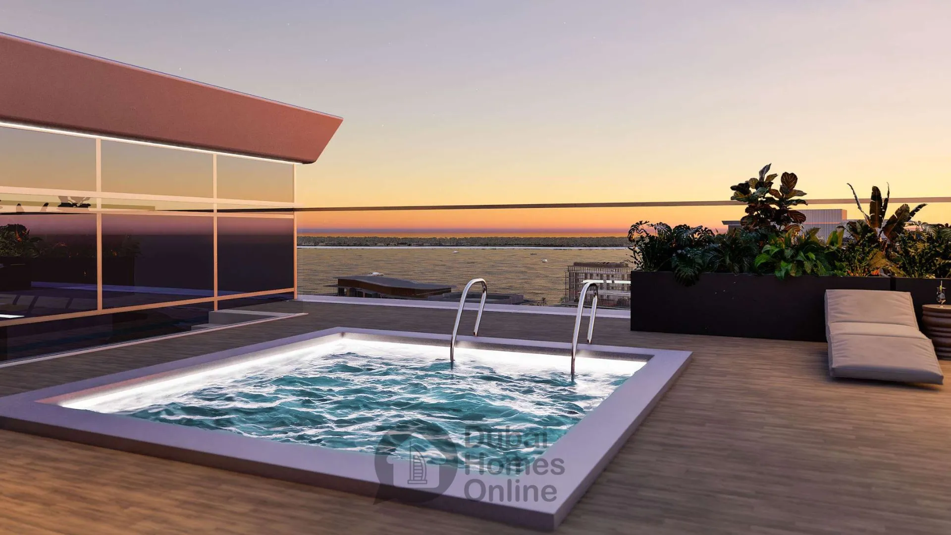 Sea Legend One Apartments By MVS For Sale in Dubai Islands