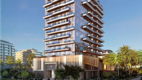 Sea Legend One Apartments By MVS For Sale in Dubai Islands