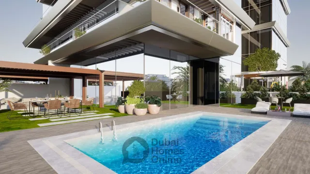 Sea Legend One Apartments By MVS For Sale in Dubai Islands