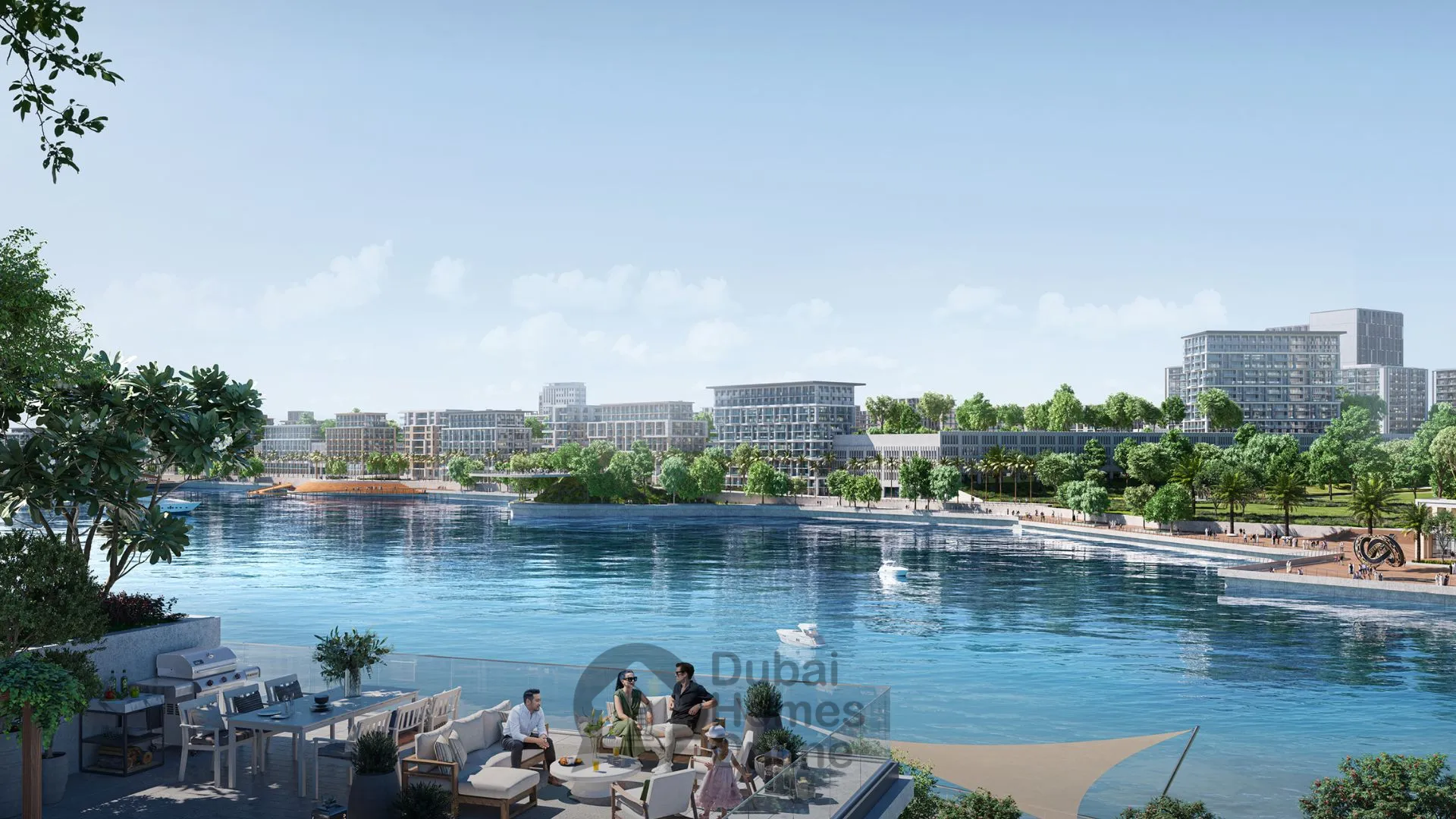 Creek Waters By Emaar Properties at Dubai Creek Harbour