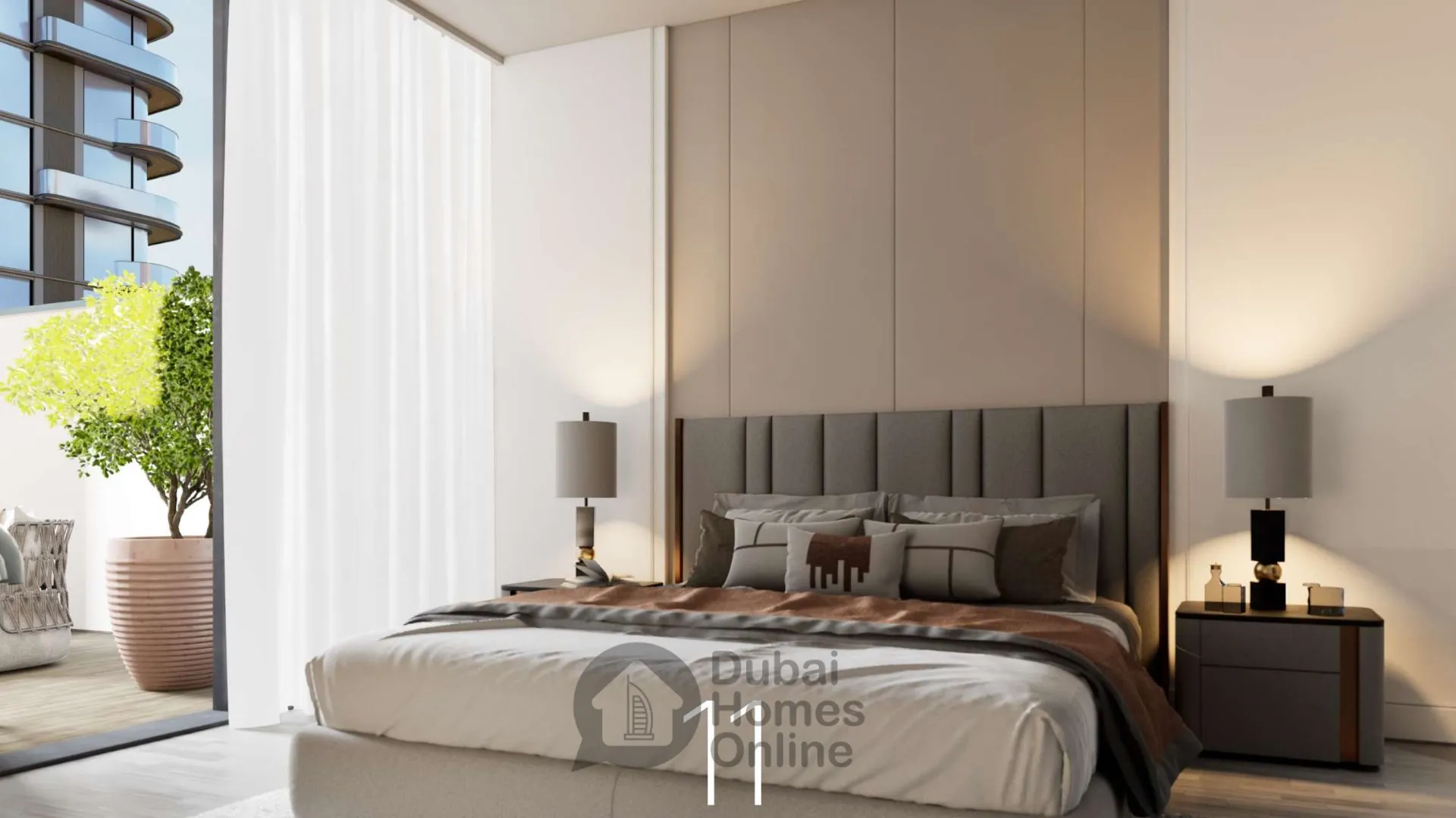 Sea Legend One Apartments By MVS For Sale in Dubai Islands