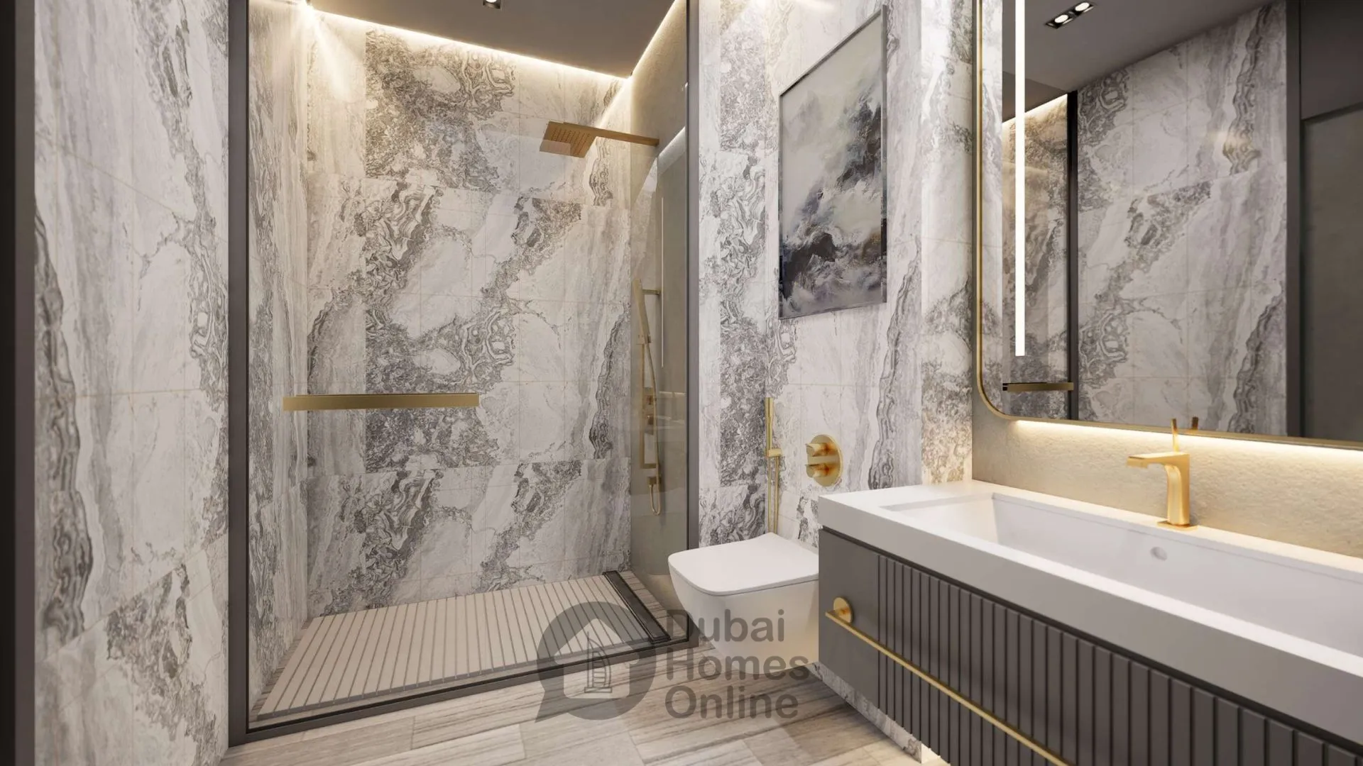 Sea Legend One Apartments By MVS For Sale in Dubai Islands