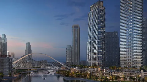 Creek Waters By Emaar Properties at Dubai Creek Harbour