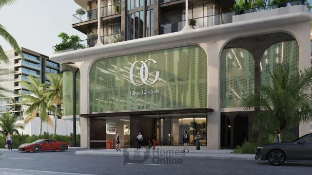 Olivia Gardens Residence For Sale in Jumeirah Garden City
