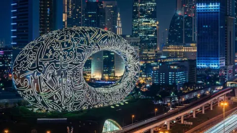 Dubai Real Estate Market January 2026 | Record AED 110.58 Billion in Sales