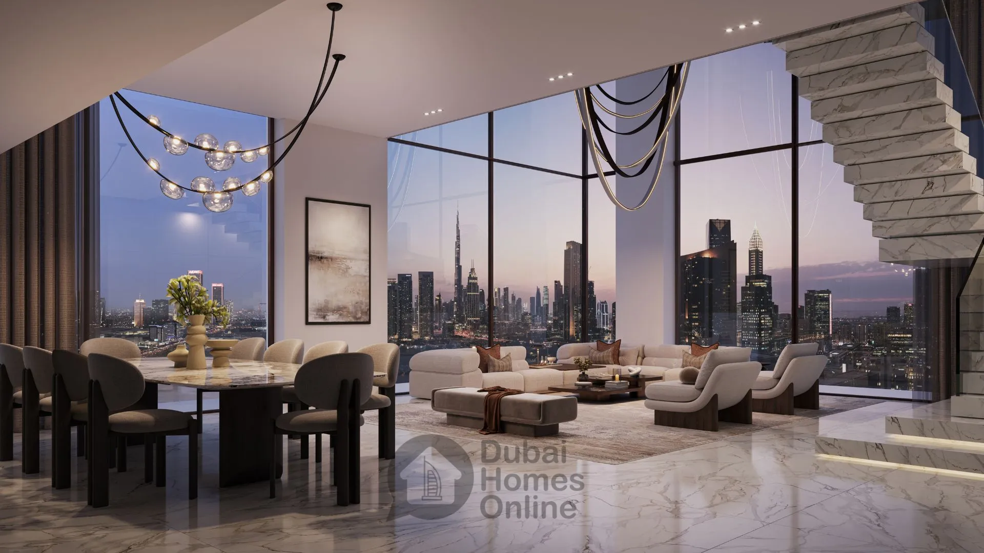 The Residences By DIFC at DIFC Zabeel District in Dubai