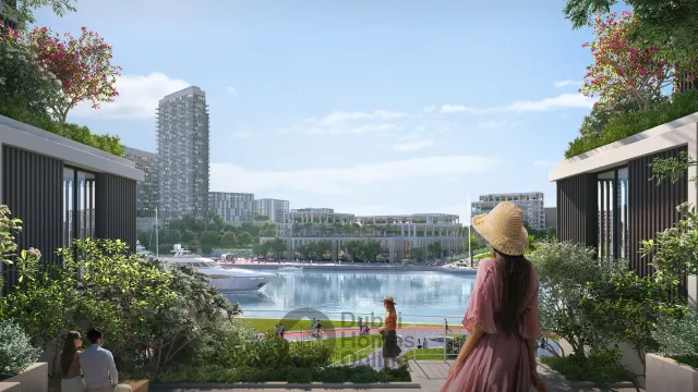 Creek Waters By Emaar Properties at Dubai Creek Harbour