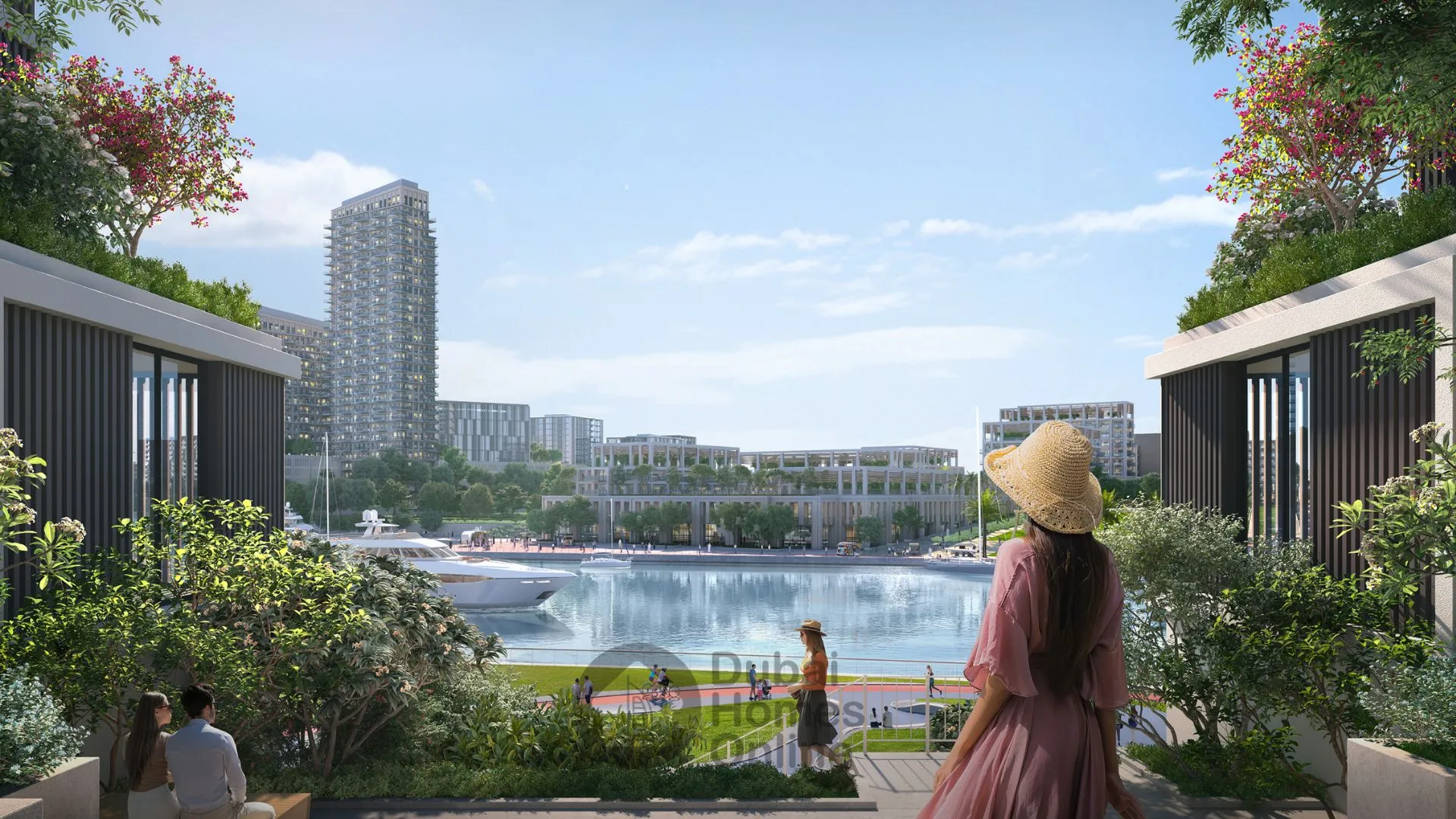 Creek Waters By Emaar Properties at Dubai Creek Harbour