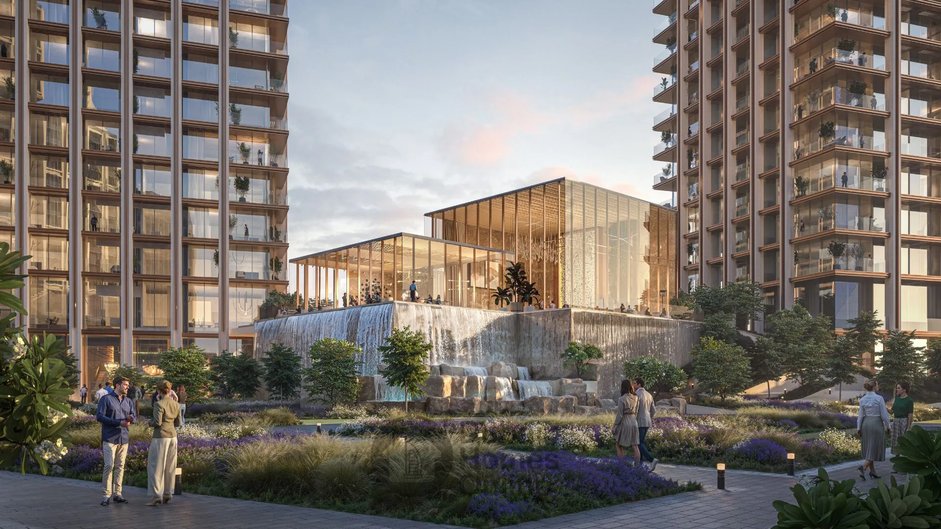 The Residences By DIFC at DIFC Zabeel District in Dubai