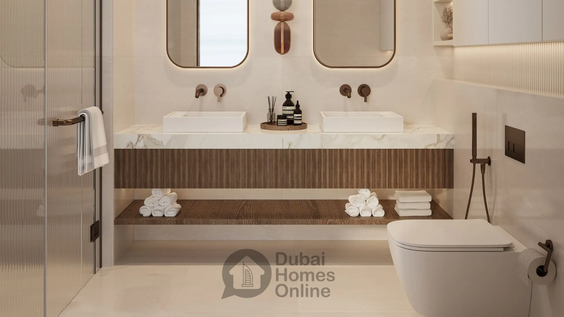 The Residences By DIFC at DIFC Zabeel District in Dubai