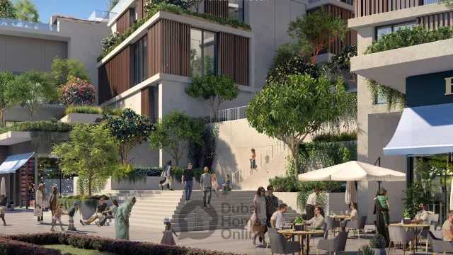 Creek Waters By Emaar Properties at Dubai Creek Harbour