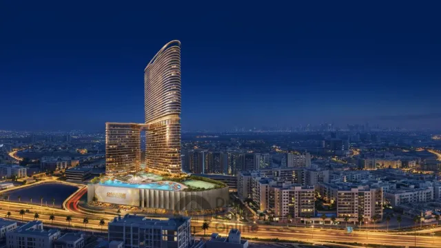 Serenz Apartments By Danube For Sale in JVC Dubai
