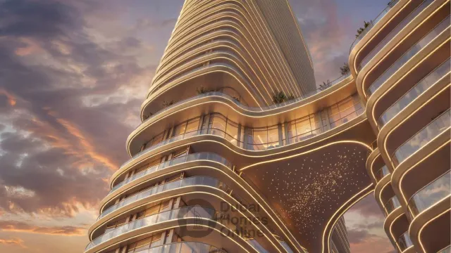 Serenz Apartments By Danube For Sale in JVC Dubai