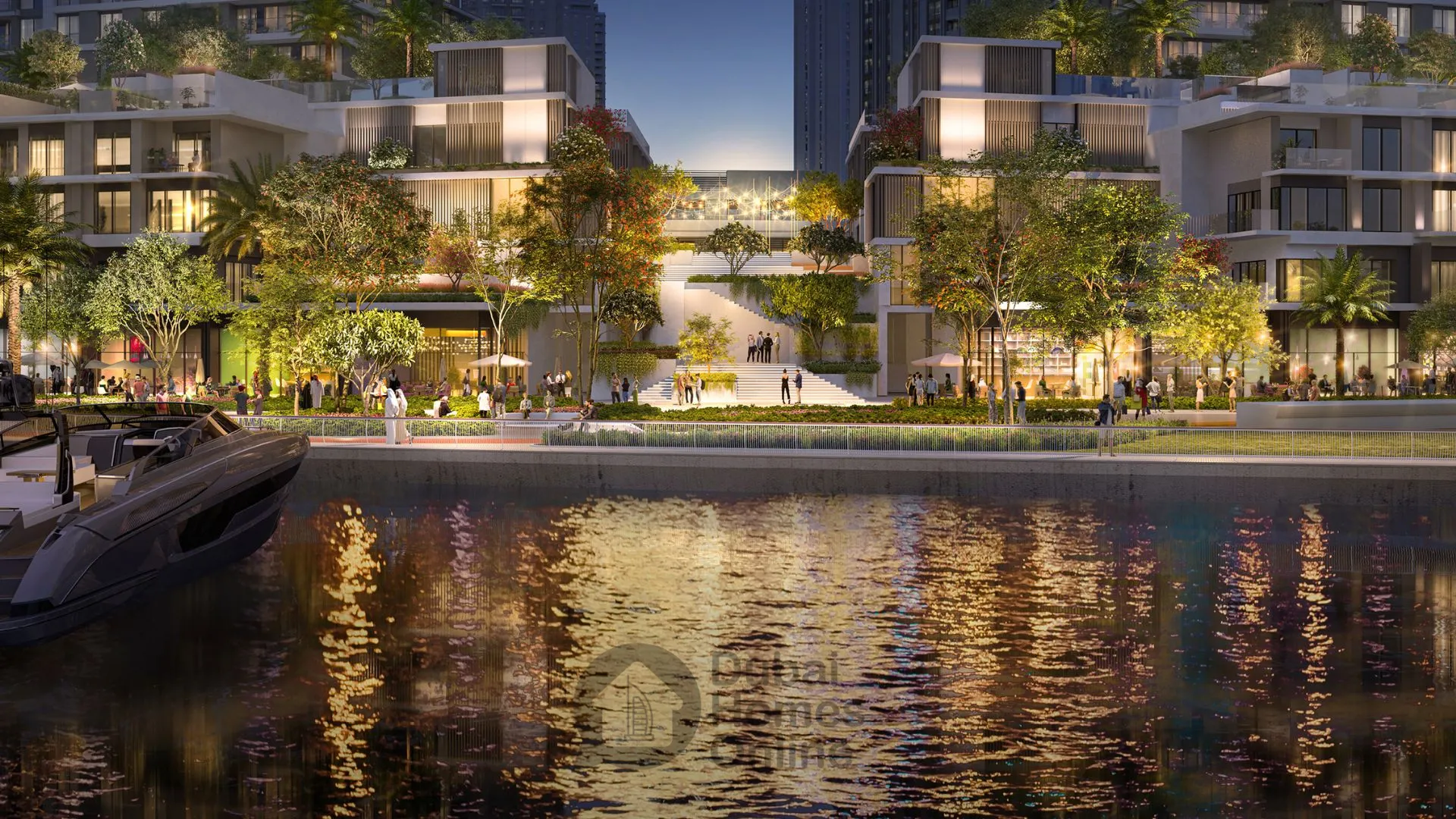 Creek Waters By Emaar Properties at Dubai Creek Harbour