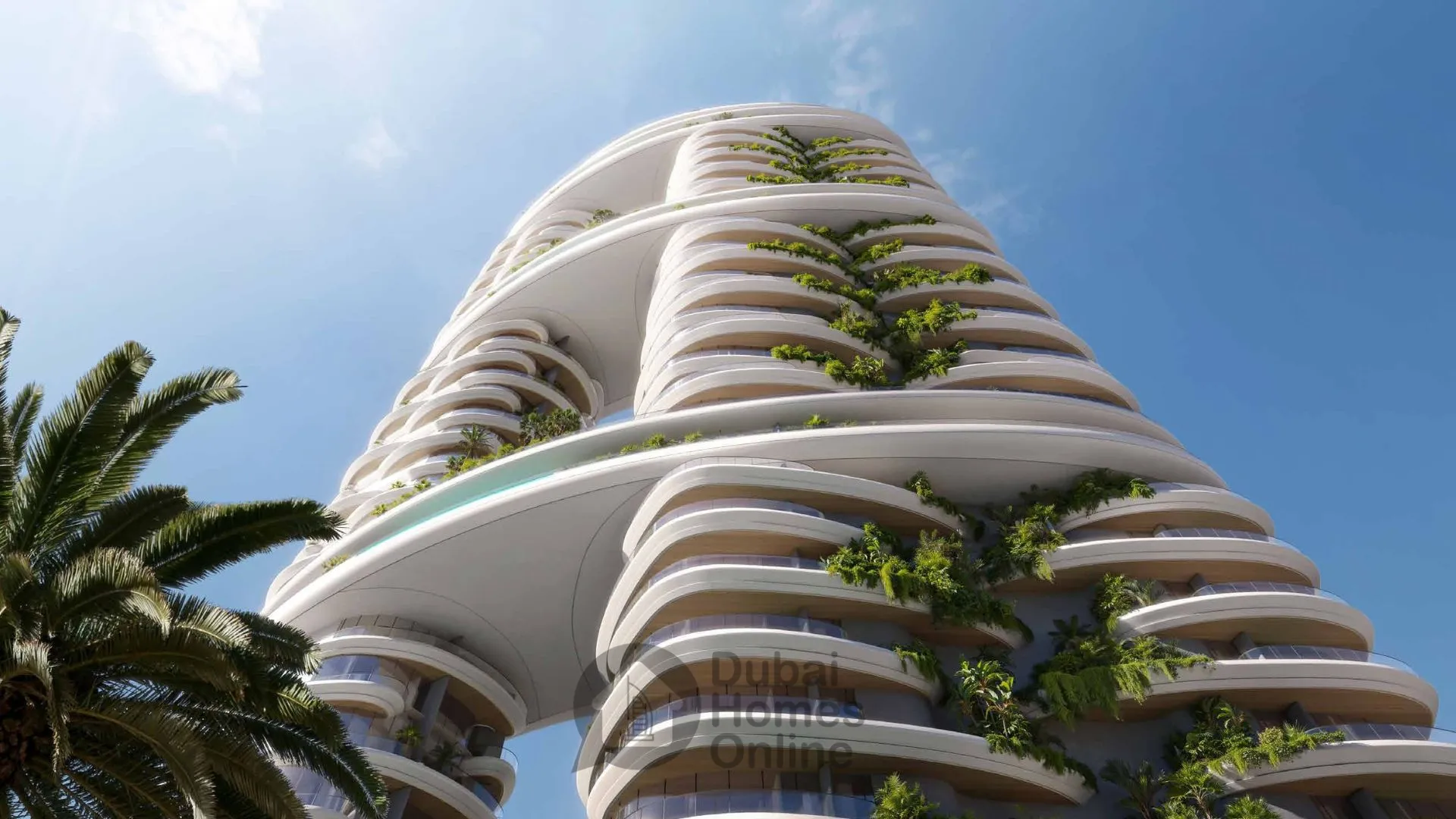 Amali Residences For Sale at Dubai Water Canal