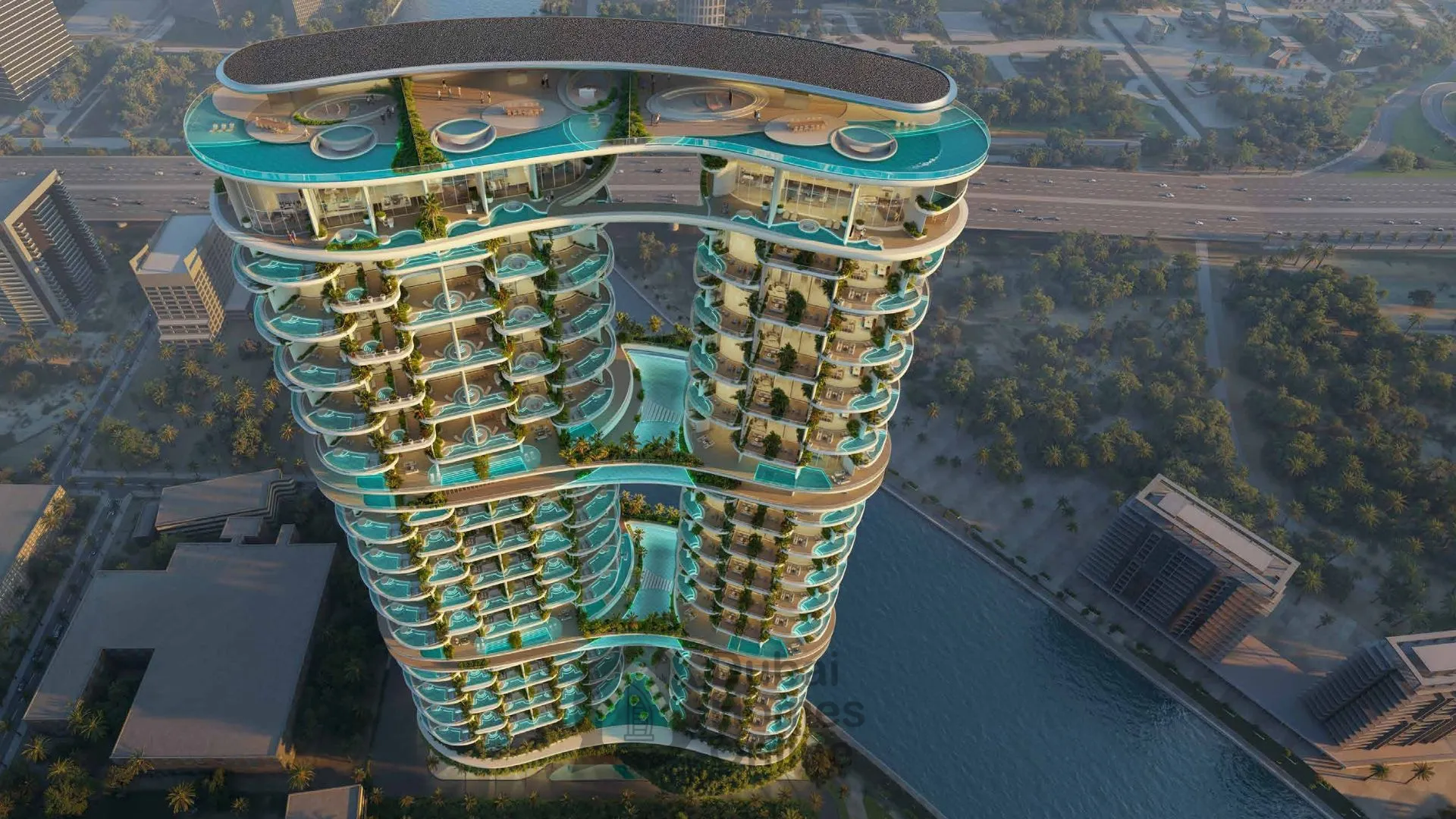 Amali Residences For Sale at Dubai Water Canal