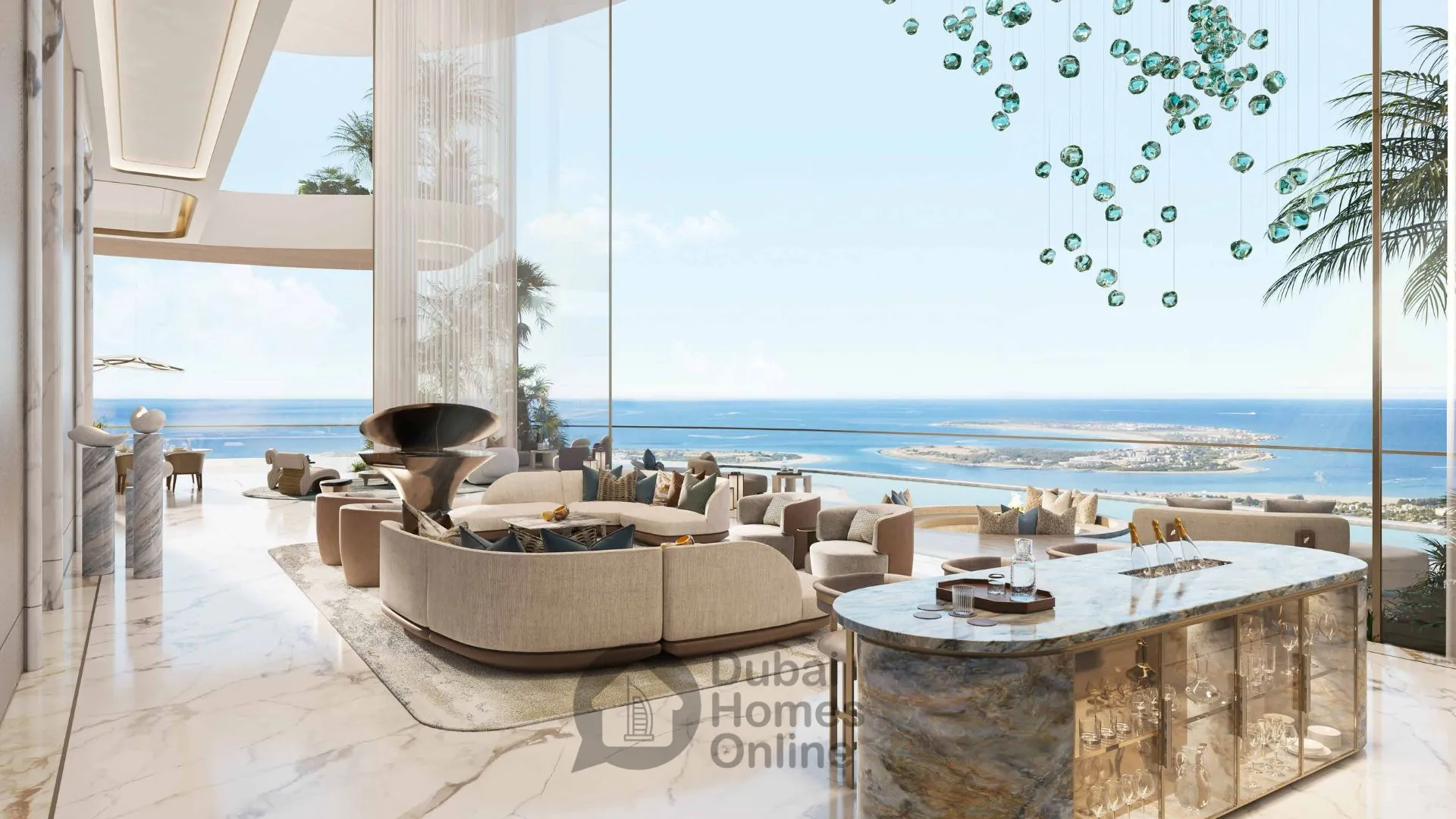 Amali Residences For Sale at Dubai Water Canal