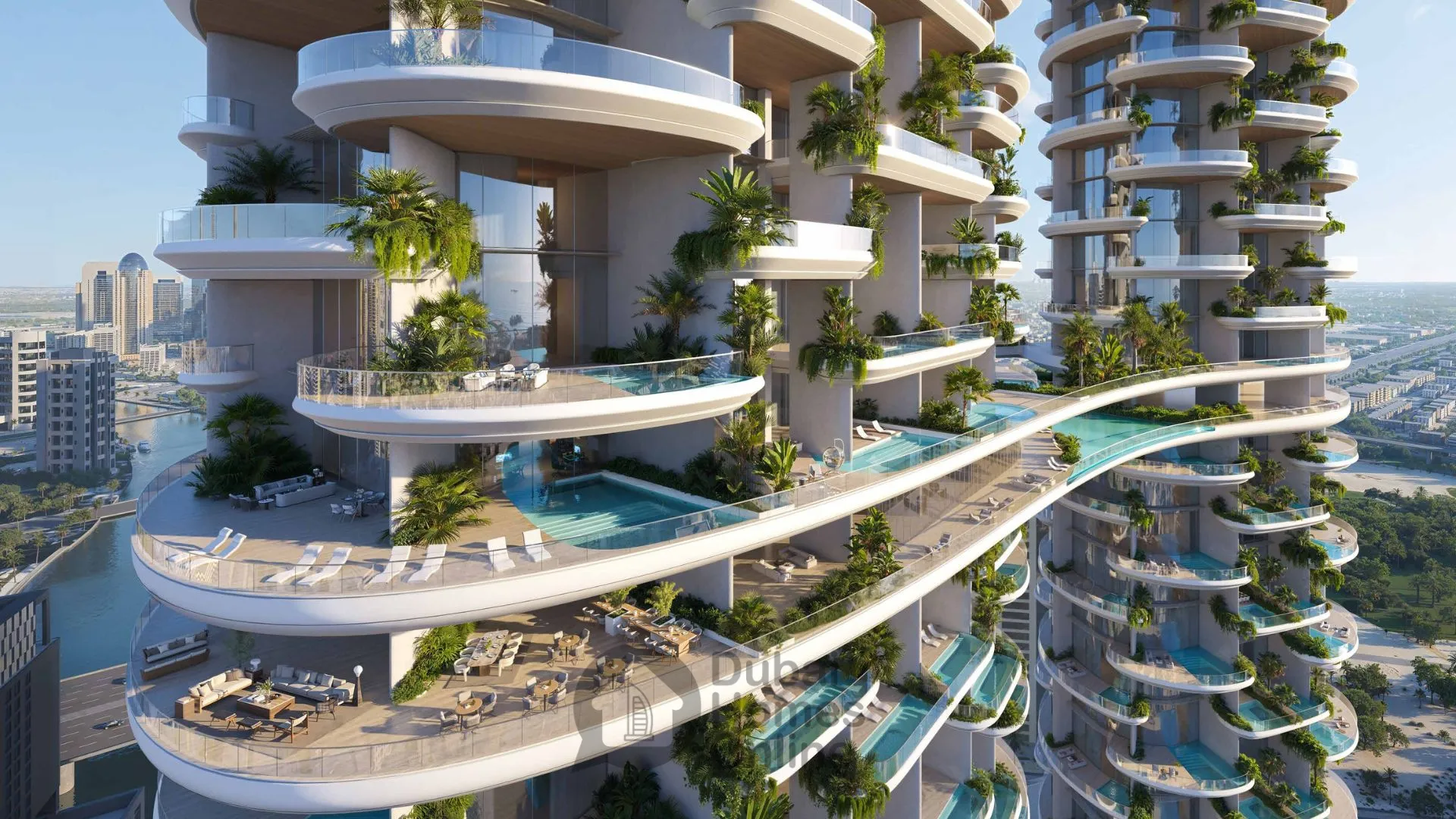 Amali Residences For Sale at Dubai Water Canal
