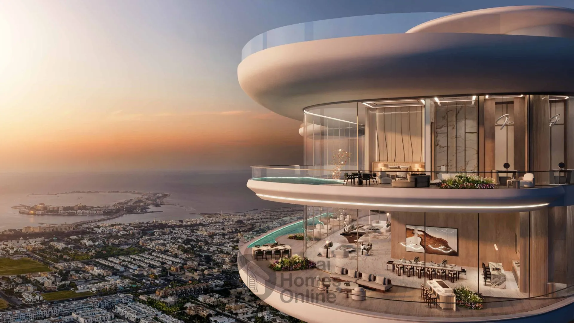 Amali Residences For Sale at Dubai Water Canal