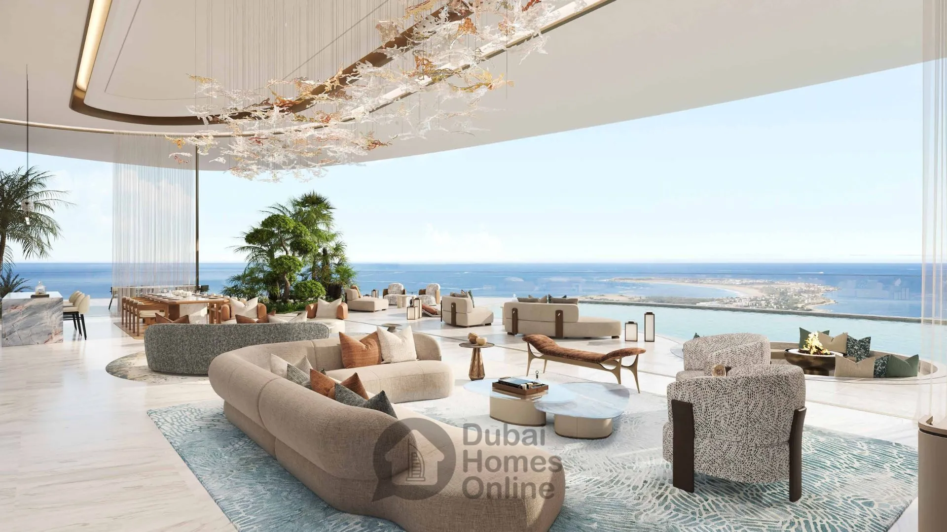 Amali Residences For Sale at Dubai Water Canal