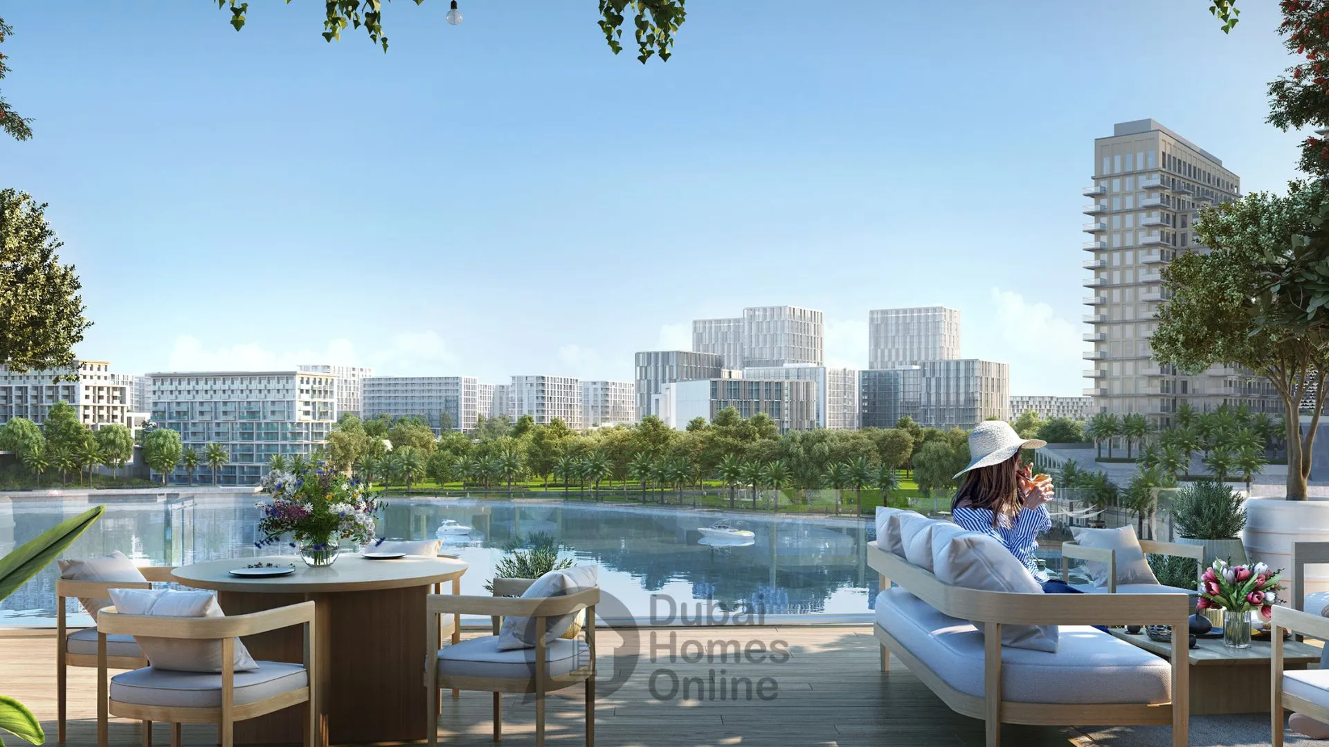 Creek Waters By Emaar Properties at Dubai Creek Harbour