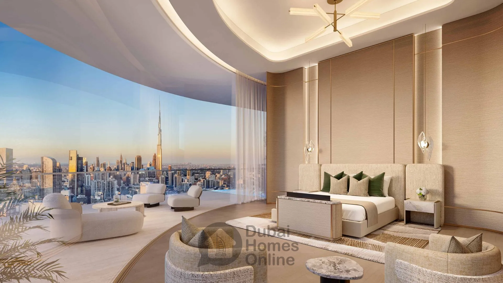 Amali Residences For Sale at Dubai Water Canal