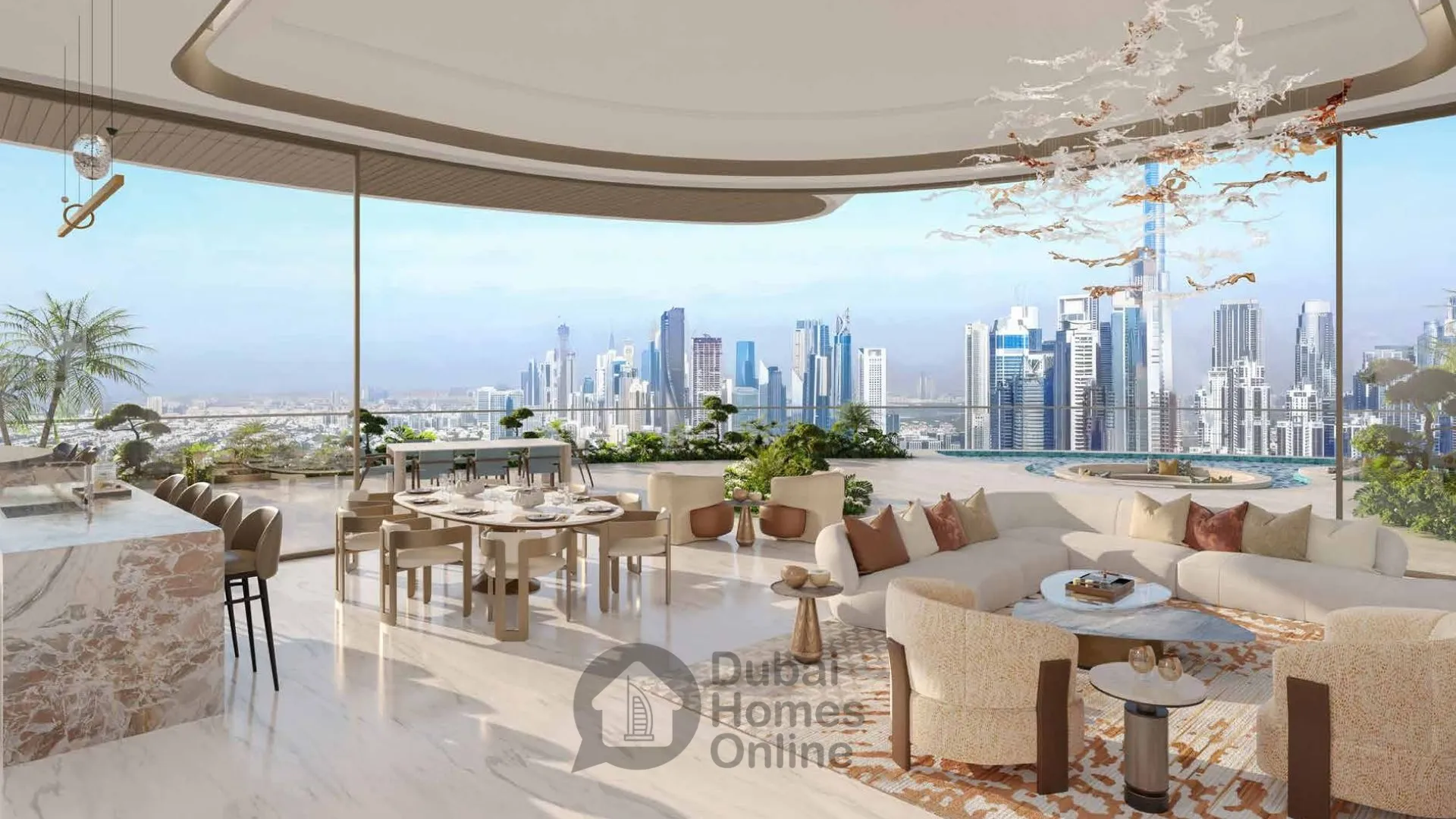 Amali Residences For Sale at Dubai Water Canal