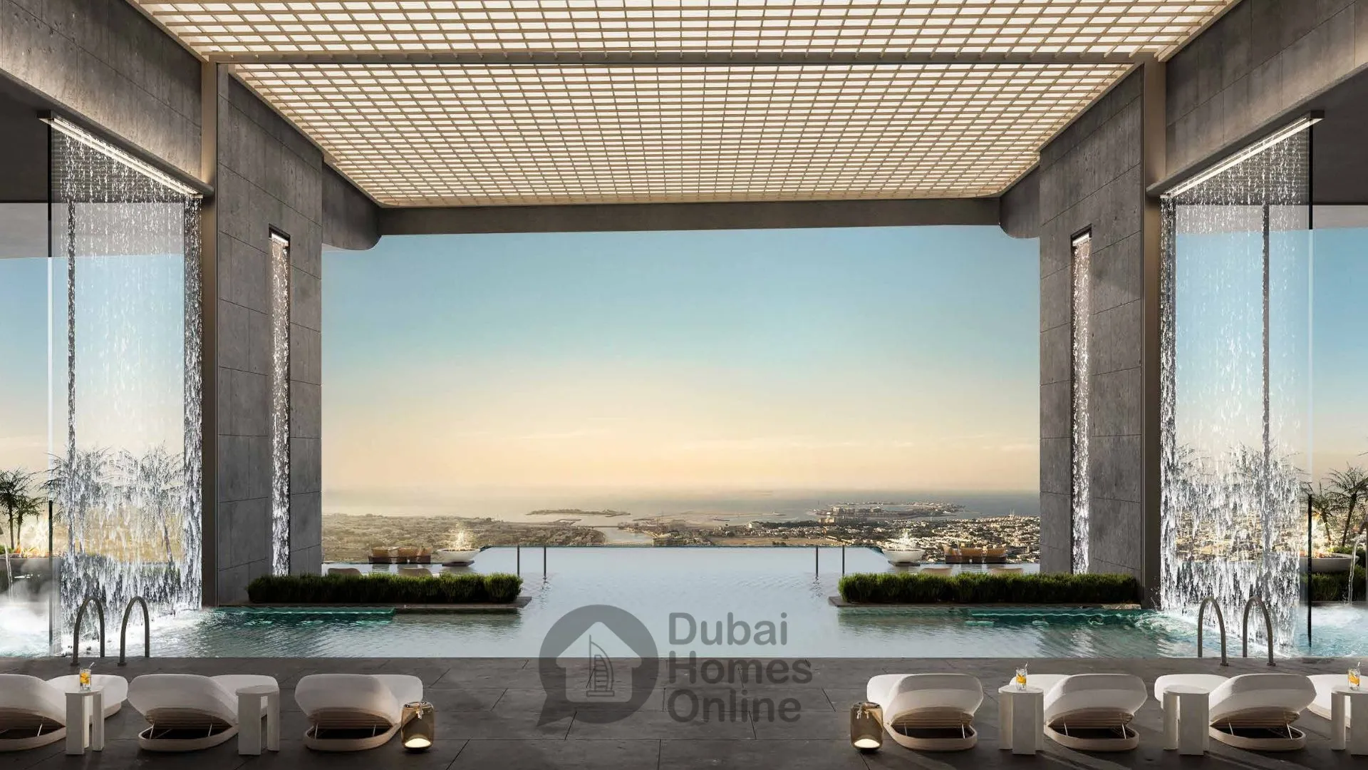 Amali Residences For Sale at Dubai Water Canal