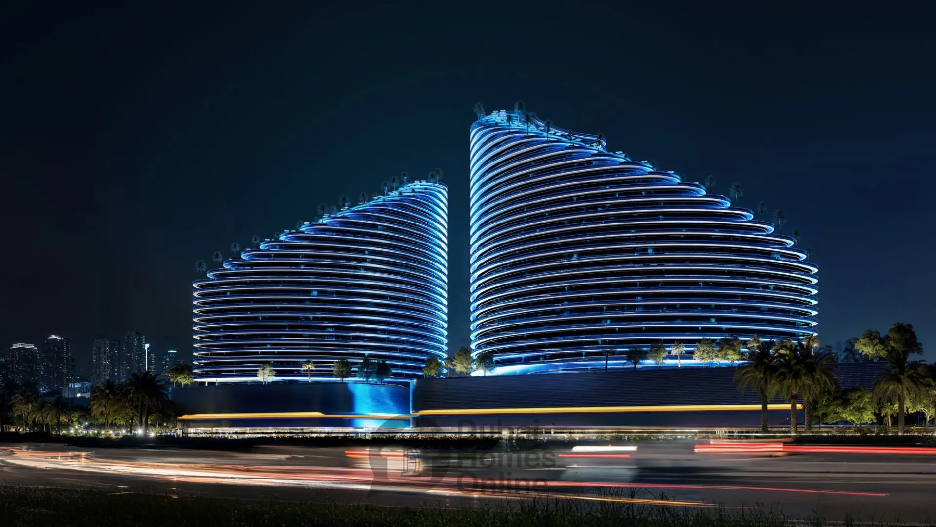 Binghatti Skyflame Apartments For Sale in Majan Dubai