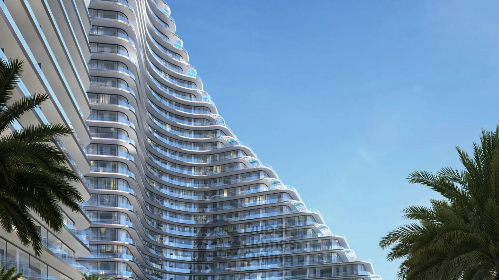 Binghatti Skyflame Apartments For Sale in Majan Dubai