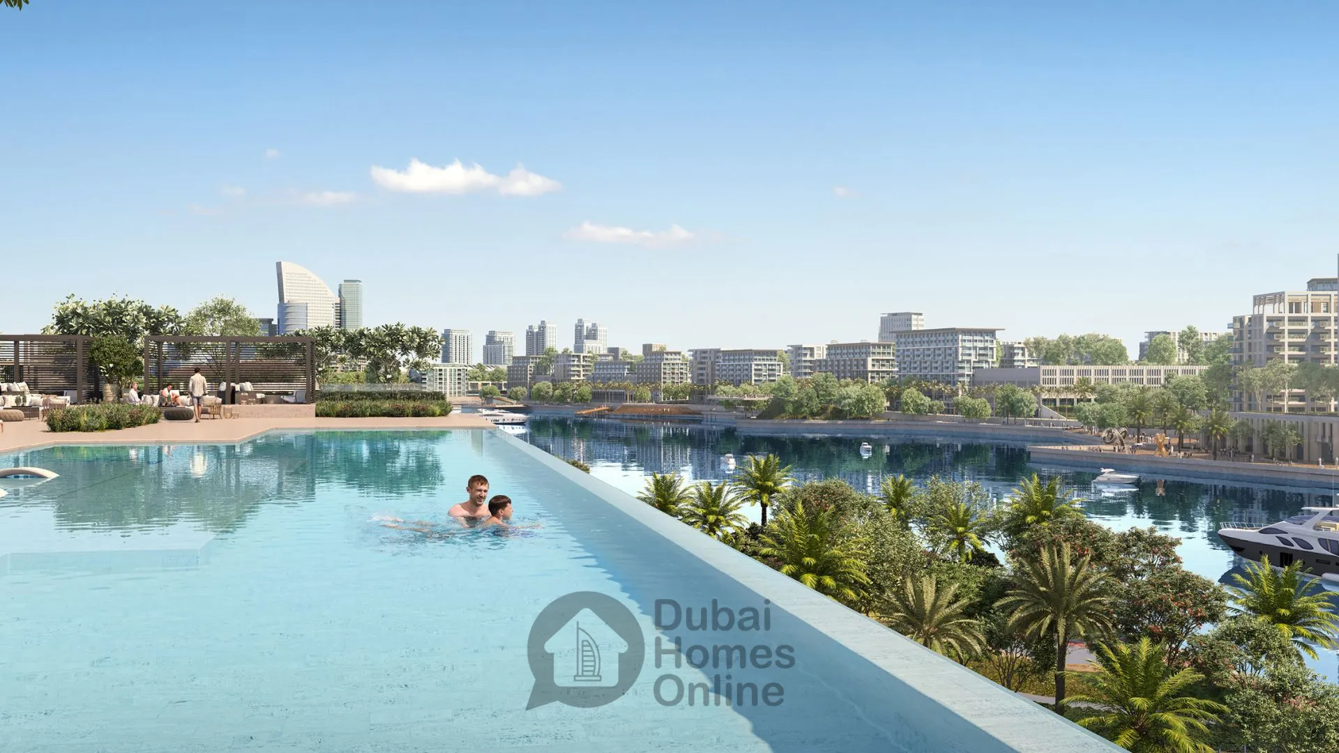 Creek Waters By Emaar Properties at Dubai Creek Harbour