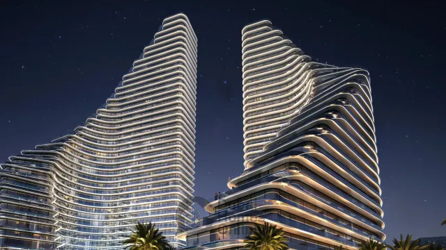 Binghatti Skyflame Apartments For Sale in Majan Dubai