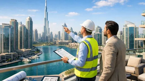 شراء العقار في دبي: دليل كامل قبل شراء منزل أو شقة أو فيلا