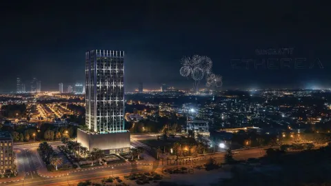 Binghatti Etherea Apartments For Sale in JVC Dubai