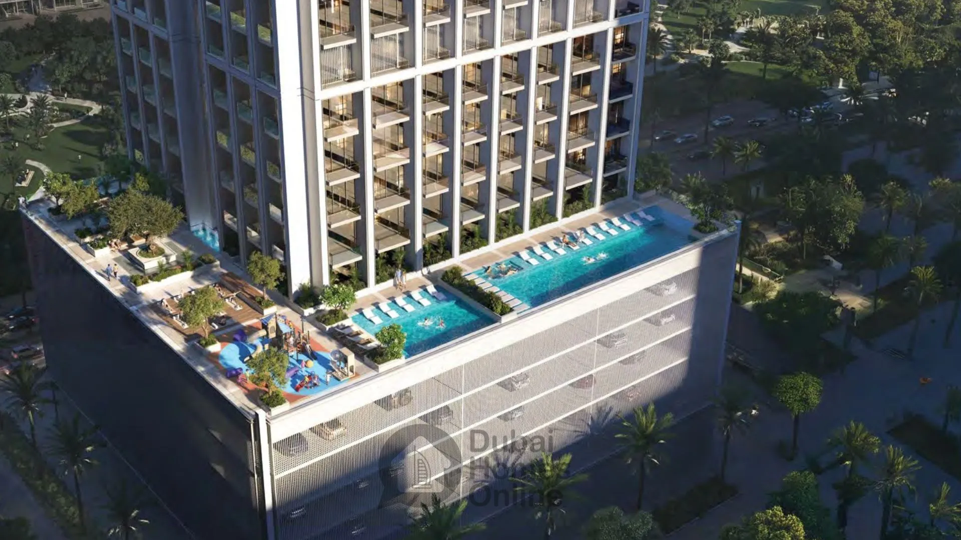 Binghatti Etherea Apartments For Sale in JVC Dubai