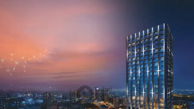 Binghatti Etherea Apartments For Sale in JVC Dubai