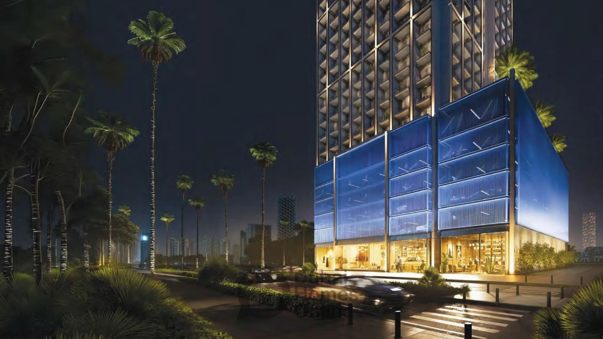 Binghatti Etherea Apartments For Sale in JVC Dubai