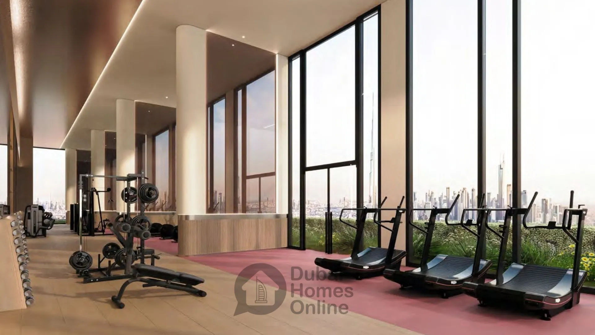 Binghatti Etherea Apartments For Sale in JVC Dubai