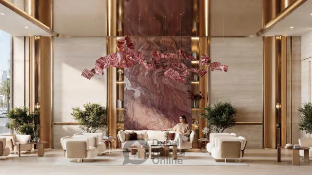 Binghatti Etherea Apartments For Sale in JVC Dubai