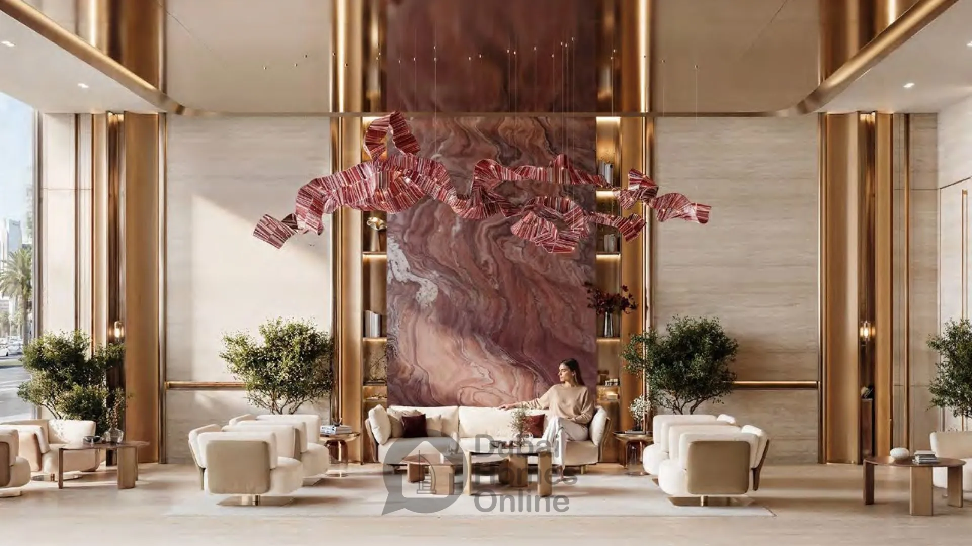 Binghatti Etherea Apartments For Sale in JVC Dubai