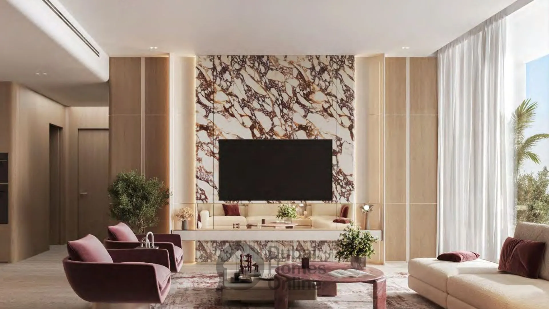 Binghatti Etherea Apartments For Sale in JVC Dubai