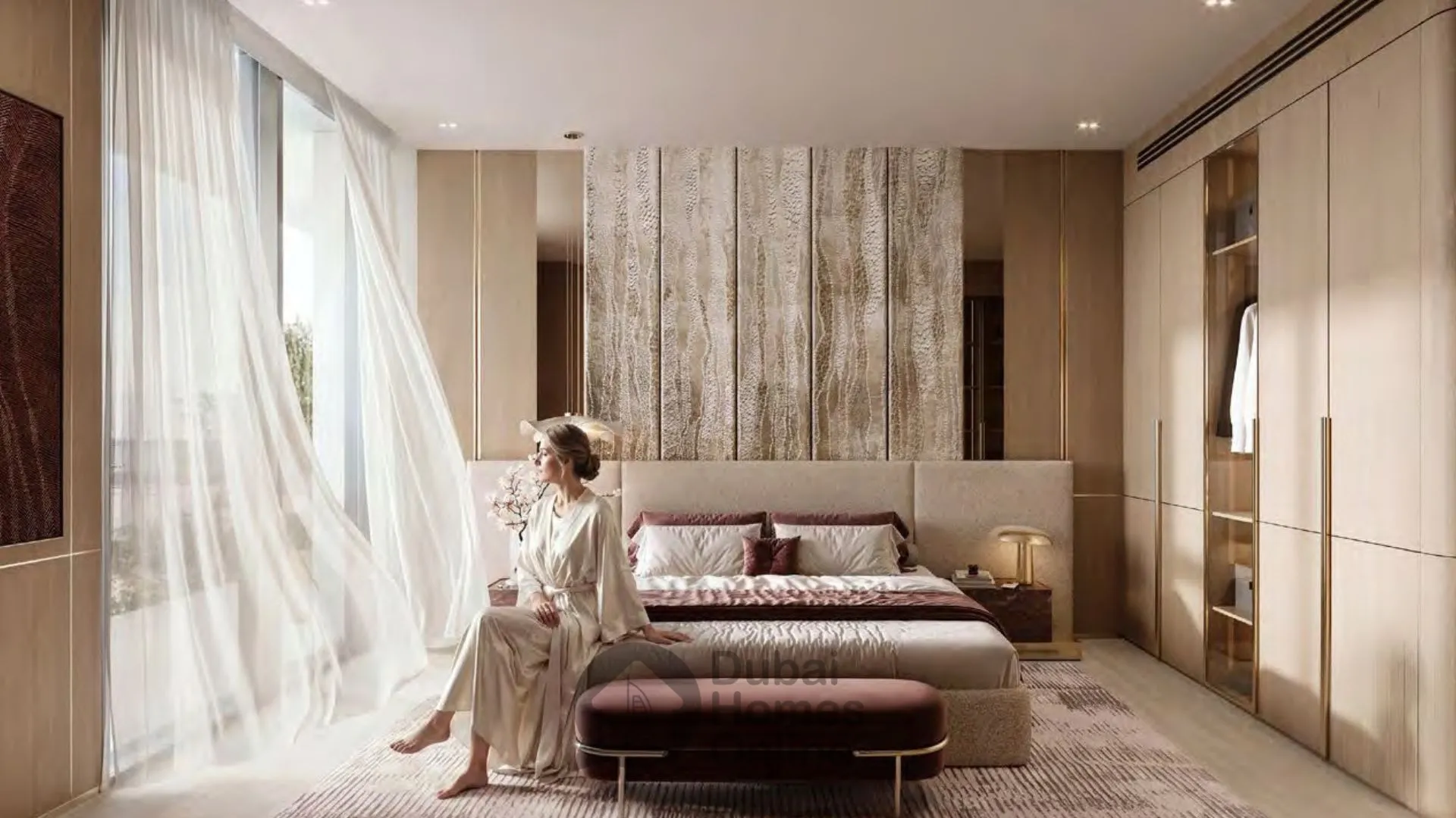 Binghatti Etherea Apartments For Sale in JVC Dubai