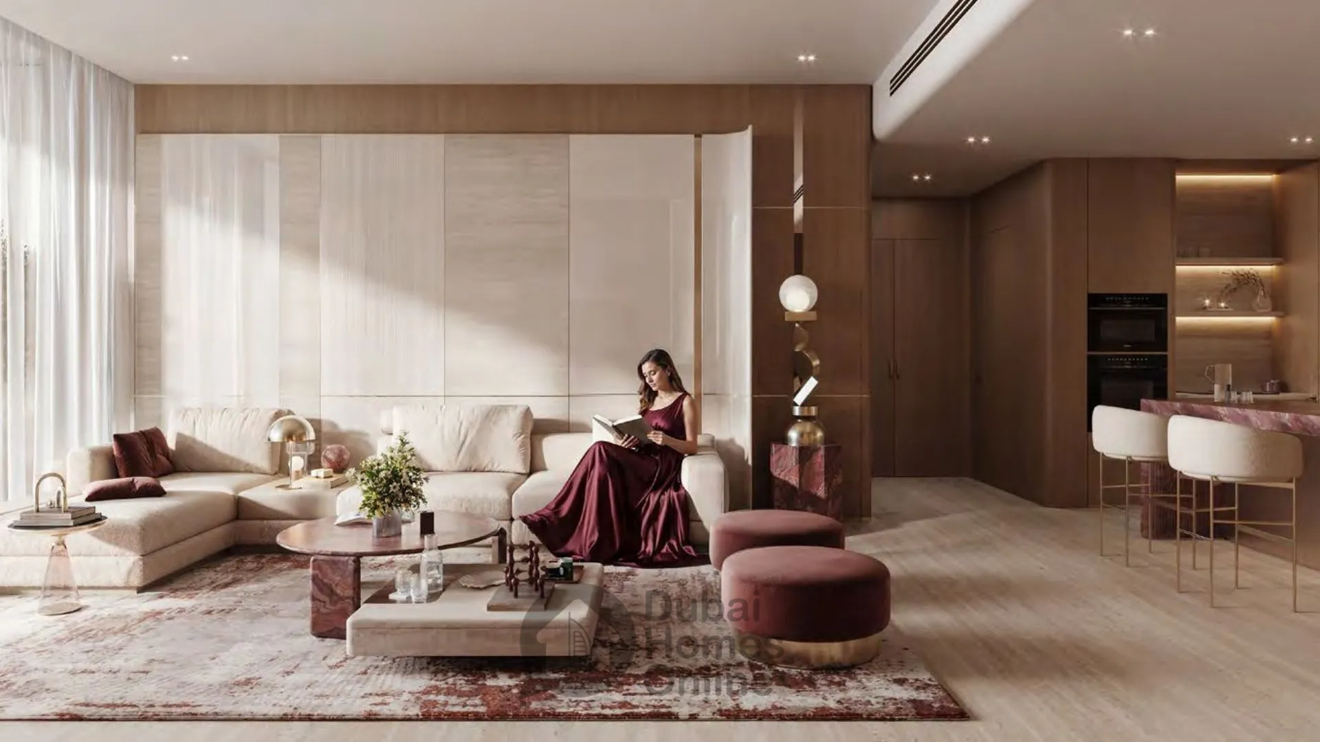 Binghatti Etherea Apartments For Sale in JVC Dubai