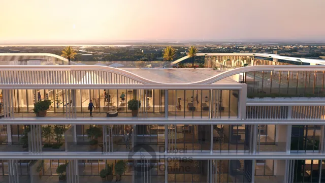 Linea Apartments by Holm For Sale in Jumeirah Garden City
