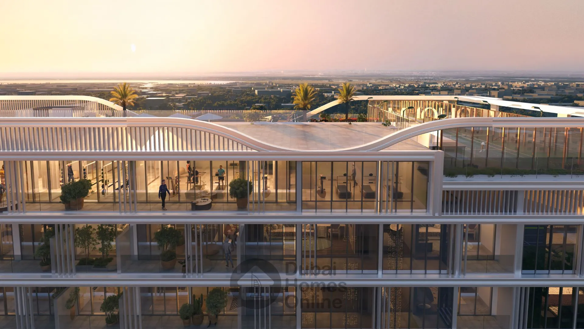 Linea Apartments by Holm For Sale in Jumeirah Garden City